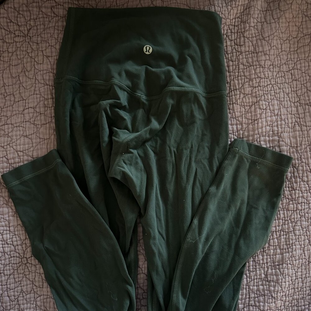 Lululemon Align High-Rise Pants Dark Grey